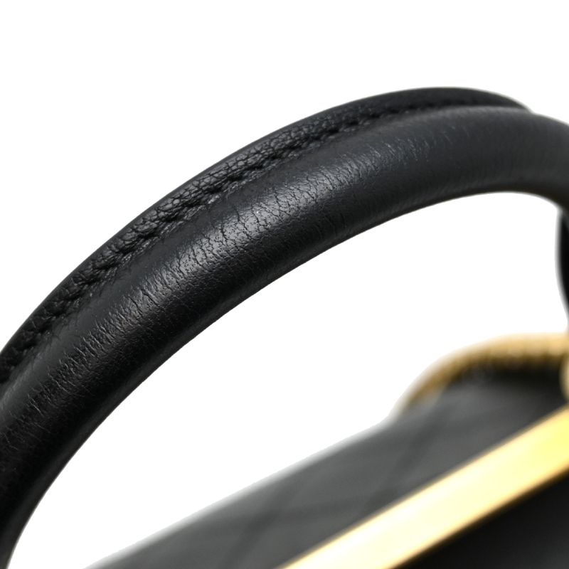 Chanel Shoulder Bag Black — view 5