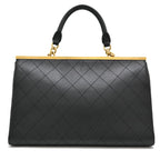 Chanel Shoulder Bag Black — view 2