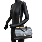 Chanel Shoulder Bag Black — view 9