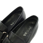 Prada Business Shoes Leather 8.5 Black — view 7