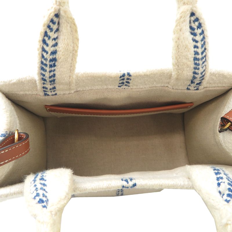 Celine Handbag White — view 7