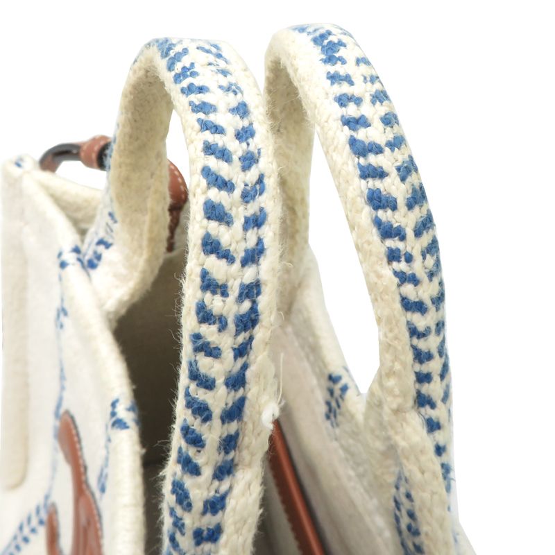 Celine Handbag White — view 5
