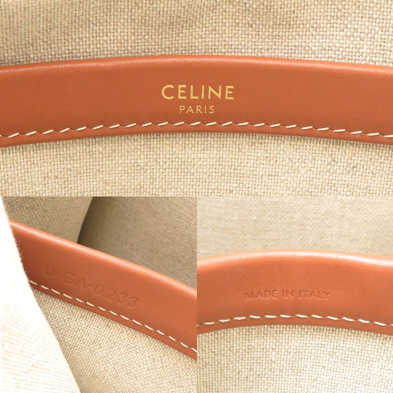 Celine Handbag White — view 8