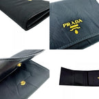 Prada Compact Wallet Short Trifold — view 6