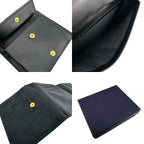 Prada Compact Wallet Short Trifold — view 8