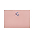 Gucci Double Small Wallet Compact Bicolor GG Marmont Bifold