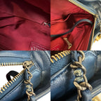 Chanel Chain Small Hobo Gabrielle Shoulder Bag — view 7