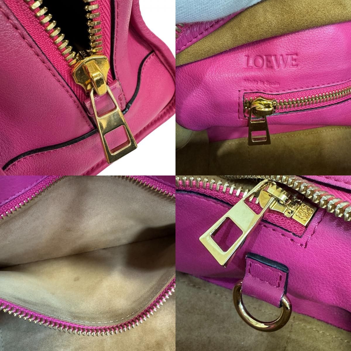 Loewe Shoulder Bag Amazona 28 — view 8