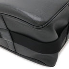Louis Vuitton Taiga Reporter PM Shoulder Bag Crossbody Leather Ardoise Black — view 3