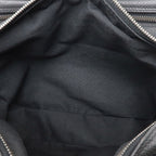 Louis Vuitton Taiga Reporter PM Shoulder Bag Crossbody Leather Ardoise Black — view 8