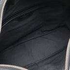 Louis Vuitton Taiga Reporter PM Shoulder Bag Crossbody Leather Ardoise Black — view 6