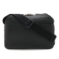 Louis Vuitton Taiga Reporter PM Shoulder Bag Crossbody Leather Ardoise Black