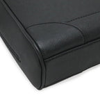 Louis Vuitton Taiga Shoulder Bag Crossbody Leather Ardoise Black — view 3