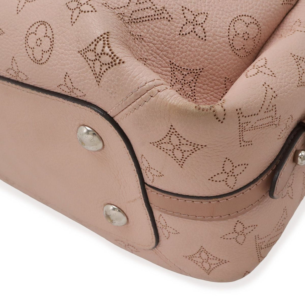 Louis Vuitton Monogram Mahina Asteria 2-Way Shoulder Bag Crossbody Magnolia Pink — view 3