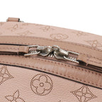 Louis Vuitton Monogram Mahina Asteria 2-Way Shoulder Bag Crossbody Magnolia Pink — view 4