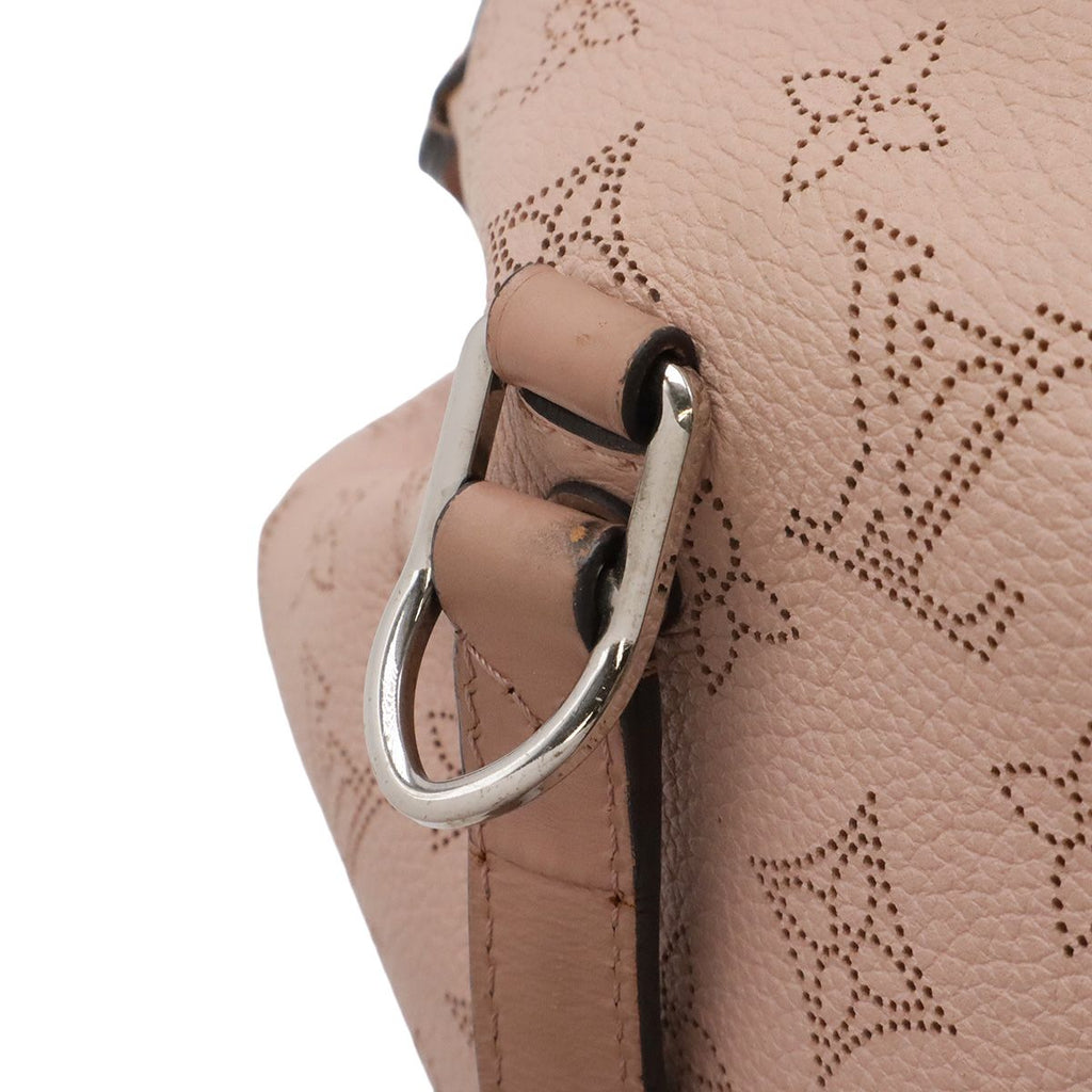 Louis Vuitton Monogram Mahina Asteria 2-Way Shoulder Bag Crossbody Magnolia Pink — view 7