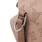 Louis Vuitton Monogram Mahina Asteria 2-Way Shoulder Bag Crossbody Magnolia Pink — view 7