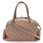 Louis Vuitton Monogram Mahina Asteria 2-Way Shoulder Bag Crossbody Magnolia Pink