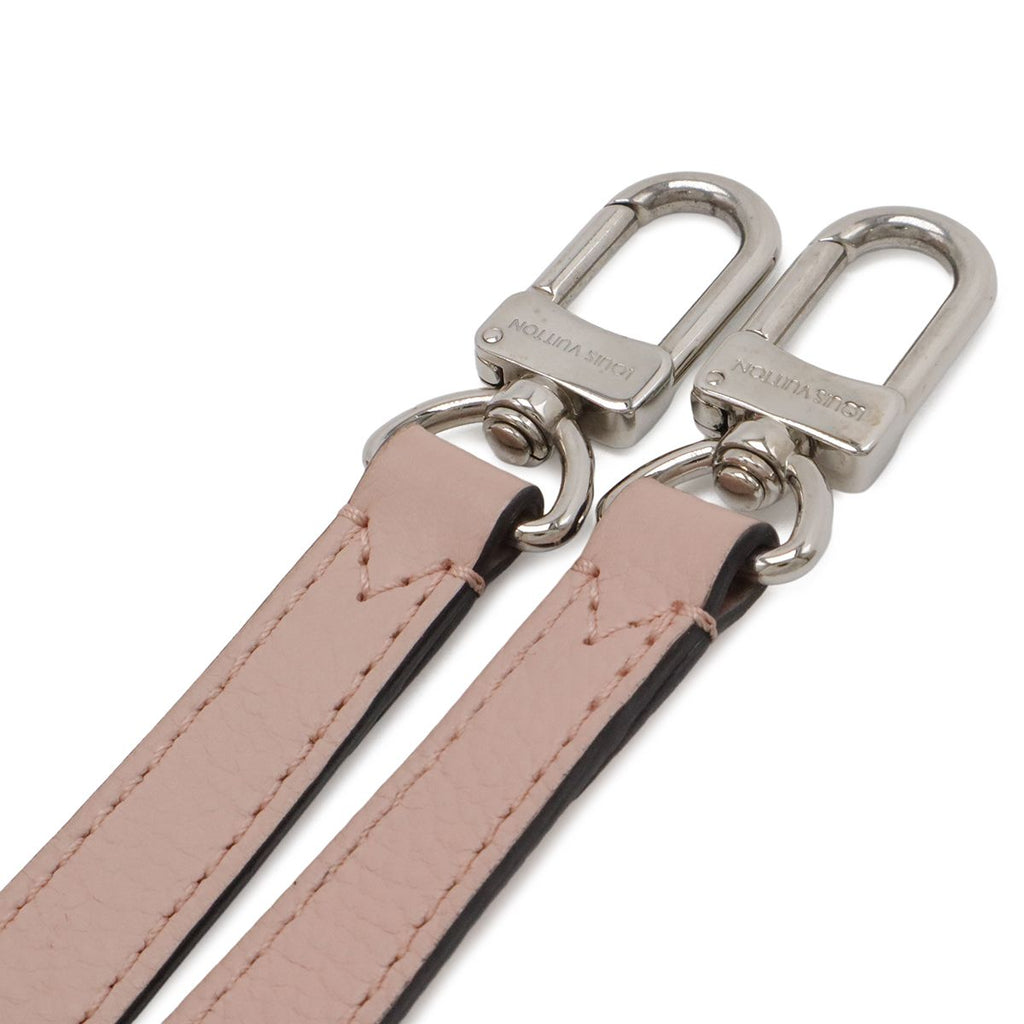 Louis Vuitton Monogram Mahina Asteria 2-Way Shoulder Bag Crossbody Magnolia Pink — view 8