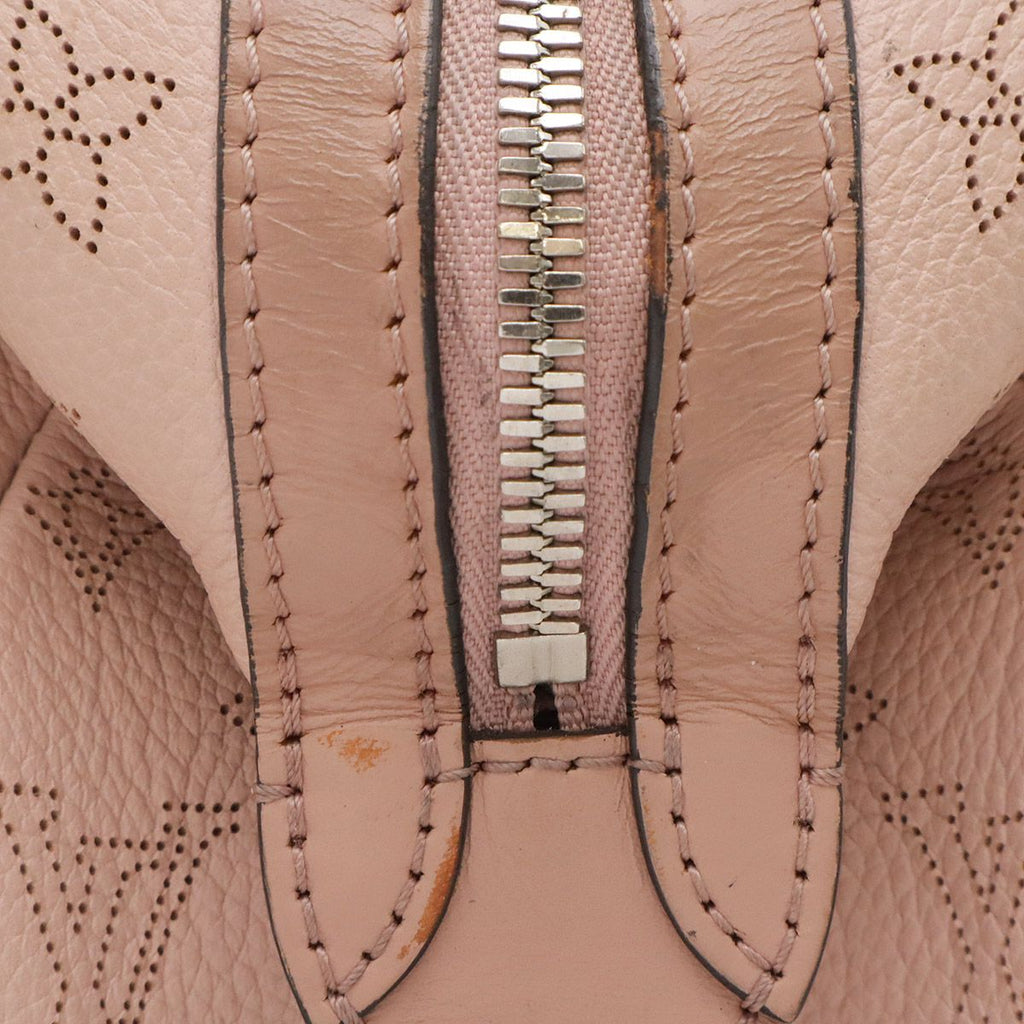 Louis Vuitton Monogram Mahina Asteria 2-Way Shoulder Bag Crossbody Magnolia Pink — view 5