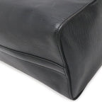 Louis Vuitton Epi Speedy 30 Boston Bag Leather Noir Black — view 3