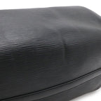 Louis Vuitton Epi Speedy 30 Boston Bag Leather Noir Black — view 4