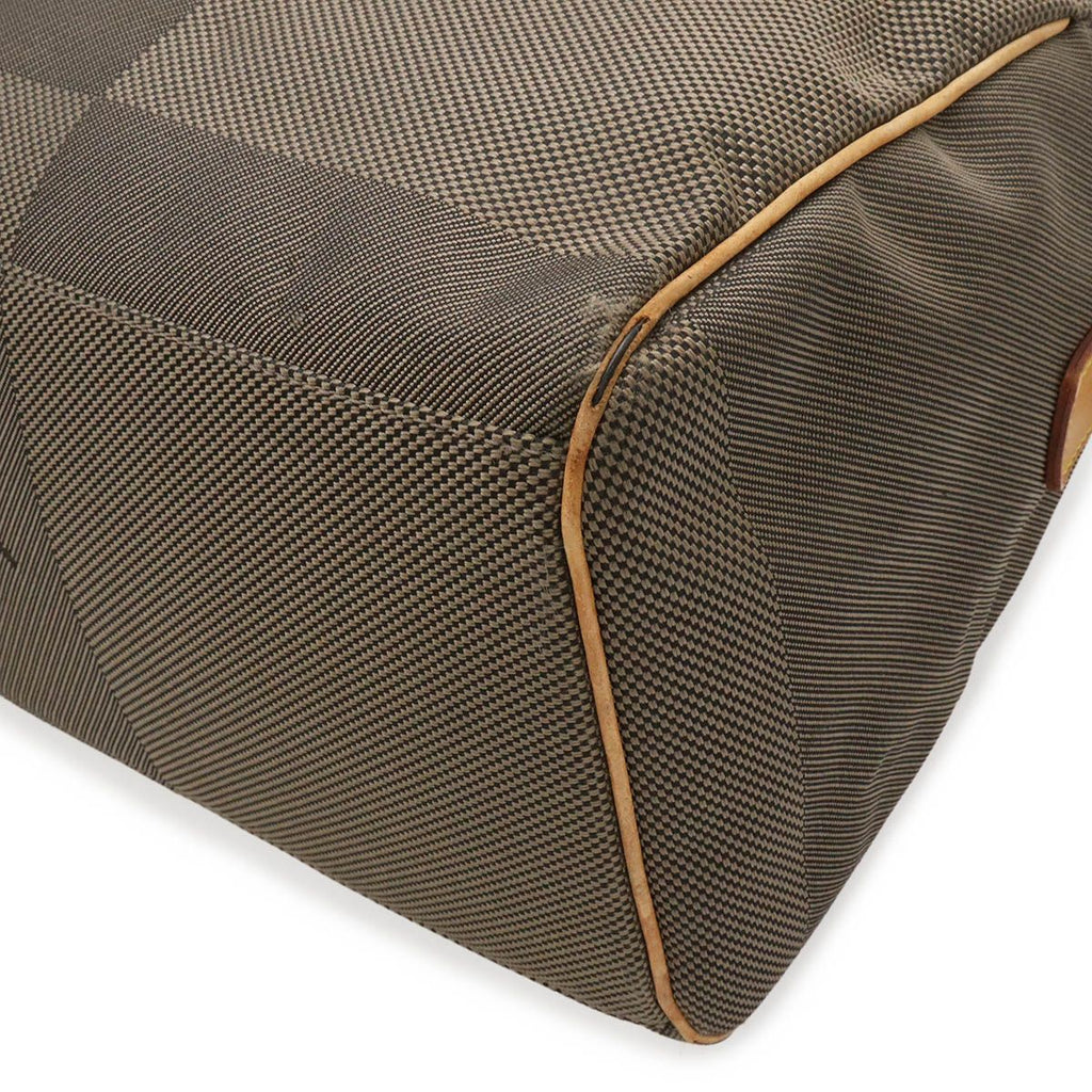 Louis Vuitton Damier Geant Albatross Boston Bag Travel 2-Way Tail Khaki — view 3