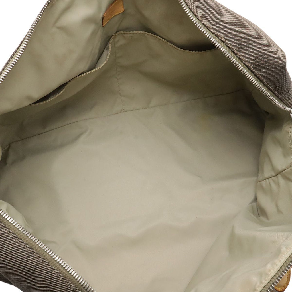 Louis Vuitton Damier Geant Albatross Boston Bag Travel 2-Way Tail Khaki — view 7
