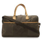 Louis Vuitton Damier Geant Albatross Boston Bag Travel 2-Way Tail Khaki