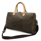 Louis Vuitton Damier Geant Albatross Boston Bag Travel 2-Way Tail Khaki — view 2
