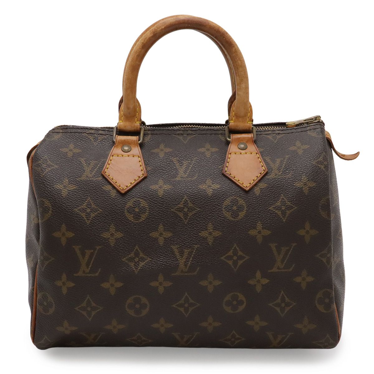 Louis Vuitton Monogram Speedy 25 Mini Boston Bag
