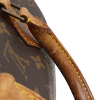 Louis Vuitton Monogram Speedy 25 Mini Boston Bag — view 6
