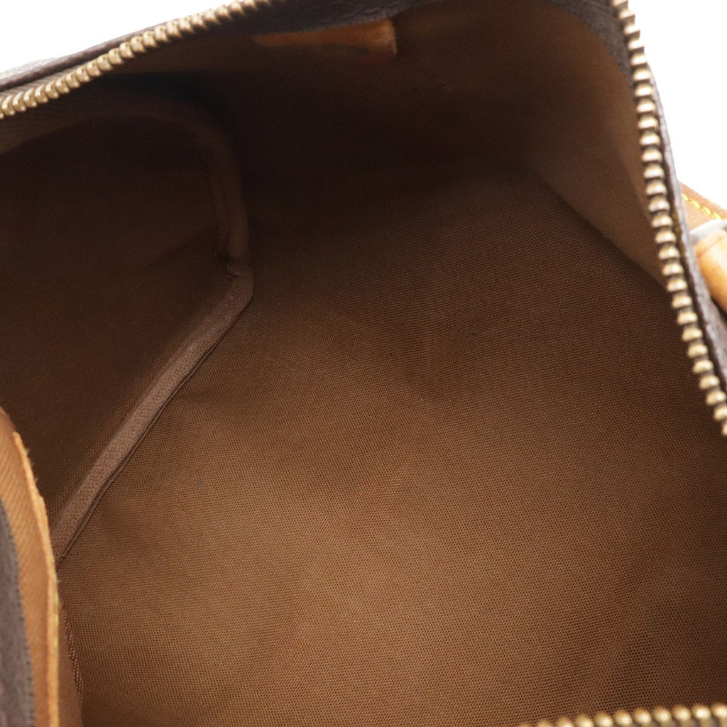 Louis Vuitton Monogram Speedy 25 Mini Boston Bag — view 7