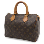 Louis Vuitton Monogram Speedy 25 Mini Boston Bag — view 2
