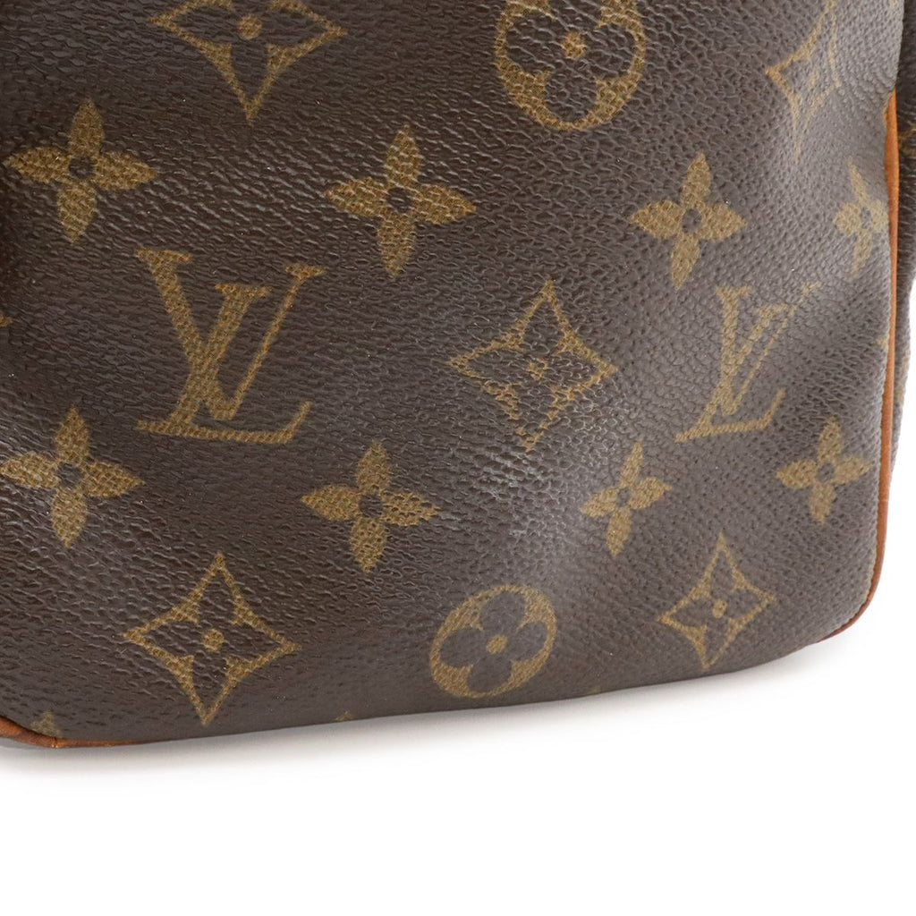 Louis Vuitton Monogram Speedy 25 Mini Boston Bag — view 4