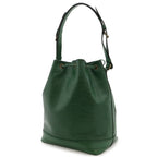 Louis Vuitton Epi Noe Shoulder Bag Drawstring Borneo Green — view 2