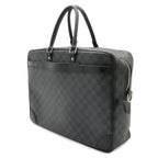 Louis Vuitton Damier Graphite Pdv Porte Documents Voyage GM Business Briefcase — view 2