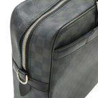 Louis Vuitton Damier Graphite Pdv Porte Documents Voyage GM Business Briefcase — view 4