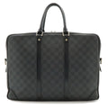 Louis Vuitton Damier Graphite Pdv Porte Documents Voyage GM Business Briefcase