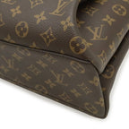 Louis Vuitton Monogram Rivoli MM Tote 2-Way Shoulder Bag — view 3