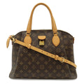 Louis Vuitton Monogram Rivoli MM Tote 2-Way Shoulder Bag