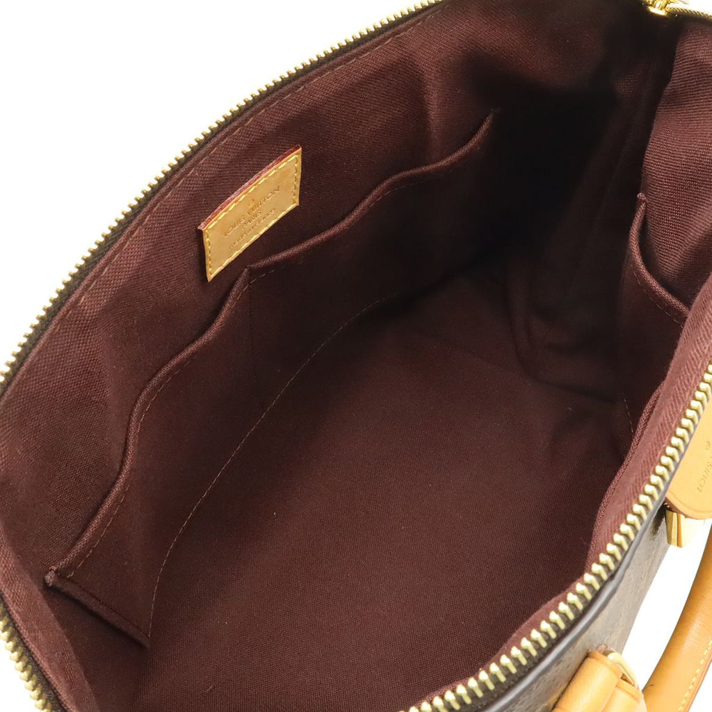 Louis Vuitton Monogram Rivoli MM Tote 2-Way Shoulder Bag — view 6