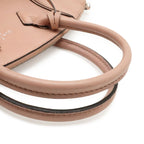 Louis Vuitton Parnassea Lockit MM Tote Veau Cashmere Magnolia — view 4
