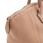 Louis Vuitton Parnassea Lockit MM Tote Veau Cashmere Magnolia — view 7