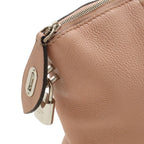 Louis Vuitton Parnassea Lockit MM Tote Veau Cashmere Magnolia — view 5