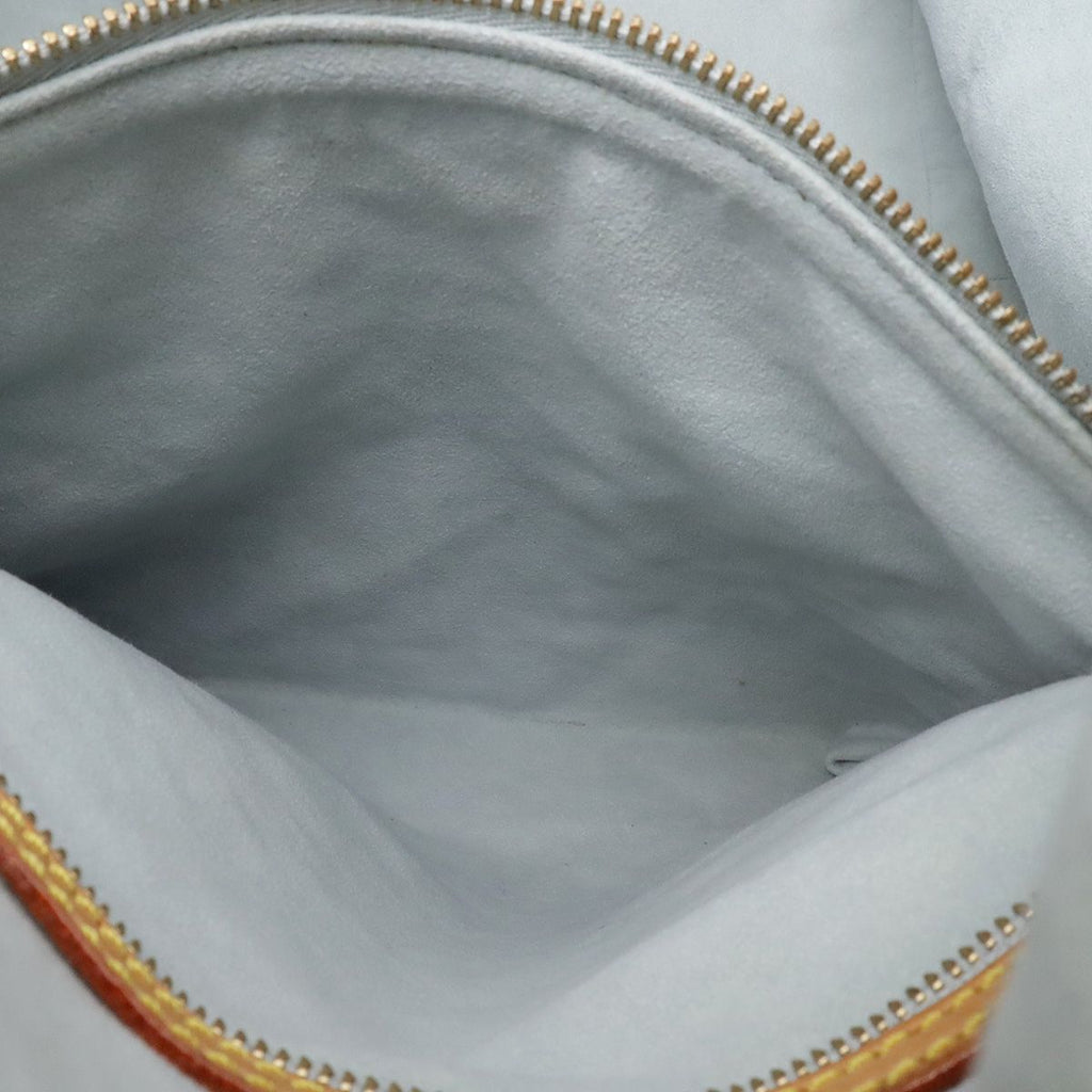 Louis Vuitton Monogram Denim Sunbeam Gradient Tote Shoulder Bag Blue — view 9