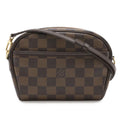 Louis Vuitton Damier Pochette Ipanema Shoulder Bag 2-Way Crossbody Pouch Case