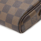 Louis Vuitton Damier Pochette Ipanema Shoulder Bag 2-Way Crossbody Pouch Case — view 3