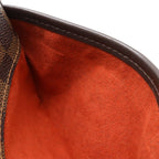 Louis Vuitton Damier Pochette Ipanema Shoulder Bag 2-Way Crossbody Pouch Case — view 8