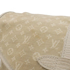 Louis Vuitton Monogram Mini Lin Saumur 30 Shoulder Bag Crossbody Canvas Leather — view 5
